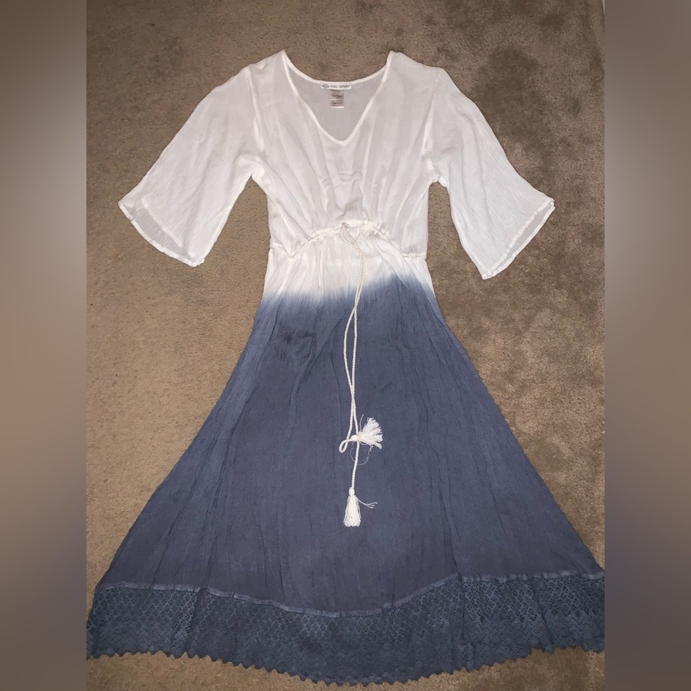 Women’s cover dress size Small